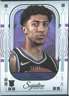 Nique Clifford