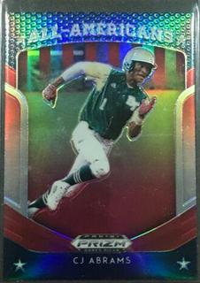 CJ Abrams
