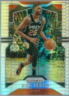 Mikal Bridges