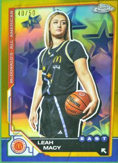 Leah Macy