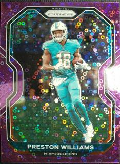 Preston Williams