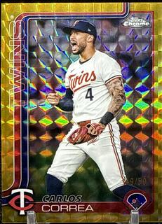 Carlos Correa