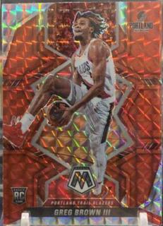 Greg Brown III