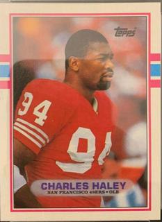Charles Haley