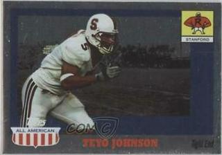 Teyo Johnson