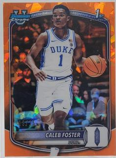 Caleb Foster