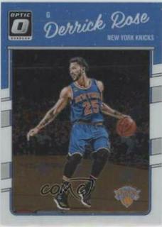 Derrick Rose