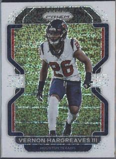 Vernon Hargreaves III