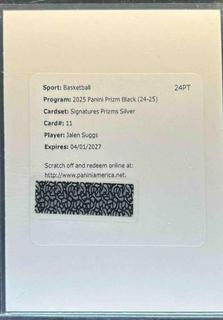 Jalen Suggs