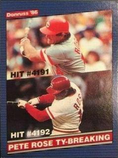 Pete Rose