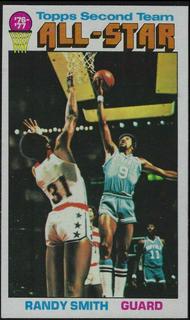 Randy Smith All-Star