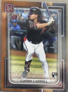Corbin Carroll [Copper] #63