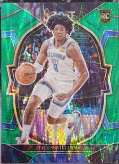 Jalen Williams