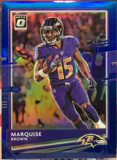 Marquise Brown