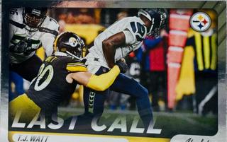 T. J. Watt
