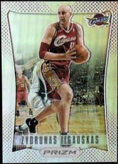 Zydrunas Ilgauskas