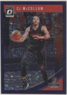 CJ McCollum