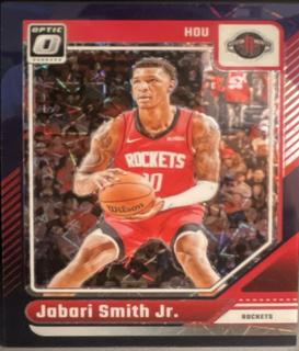 Jabari Smith Jr.