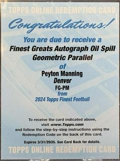 Peyton Manning