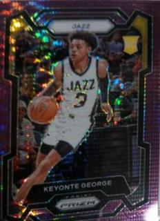 Keyonte George