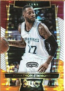 Jonathon Simmons