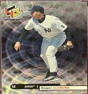 Roger Clemens