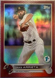Jake Arrieta