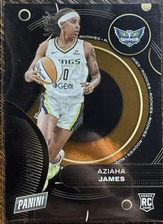 Aziaha James