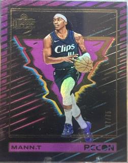 Terance Mann