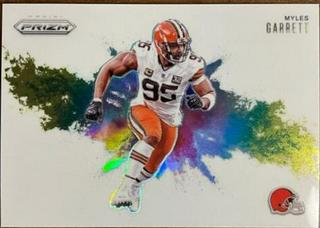 Myles Garrett