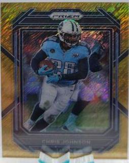 Chris Johnson
