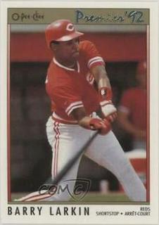 Barry Larkin