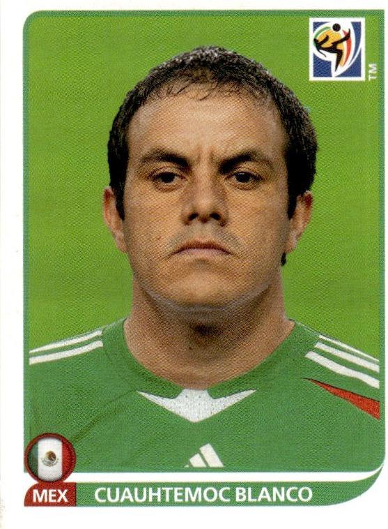 Cuauhtemoc Blanco