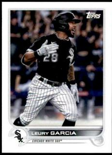 Leury Garcia