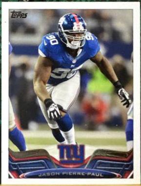 Jason Pierre Paul #292