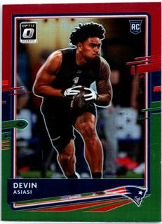 Devin Asiasi