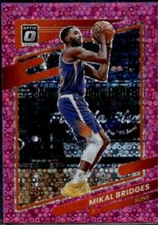Mikal Bridges