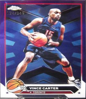 Vince Carter