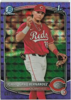 Ichiro Cano Hernandez