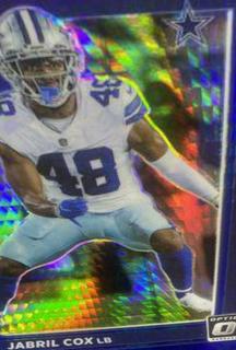 Jabril Cox