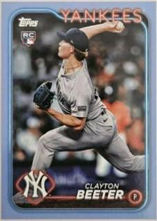 Clayton Beeter