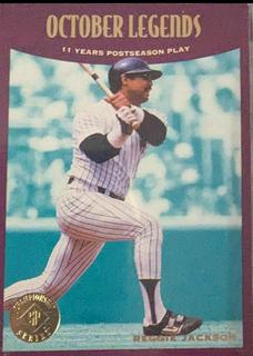 Reggie Jackson