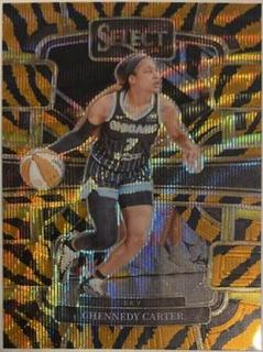 Chennedy Carter