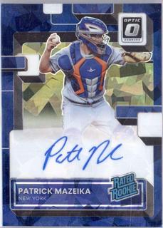 Patrick Mazeika