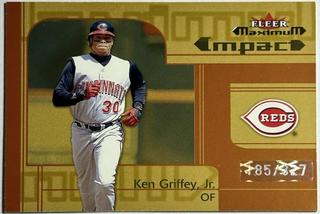 Ken Griffey, Jr.
