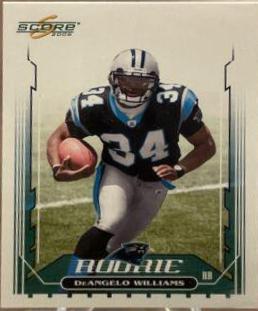 DeAngelo Williams