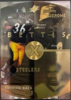 Jerome Bettis