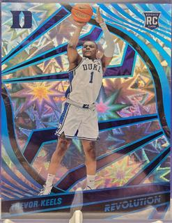 Trevor Keels