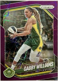Gabby Williams
