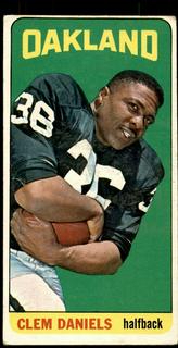 Clem Daniels